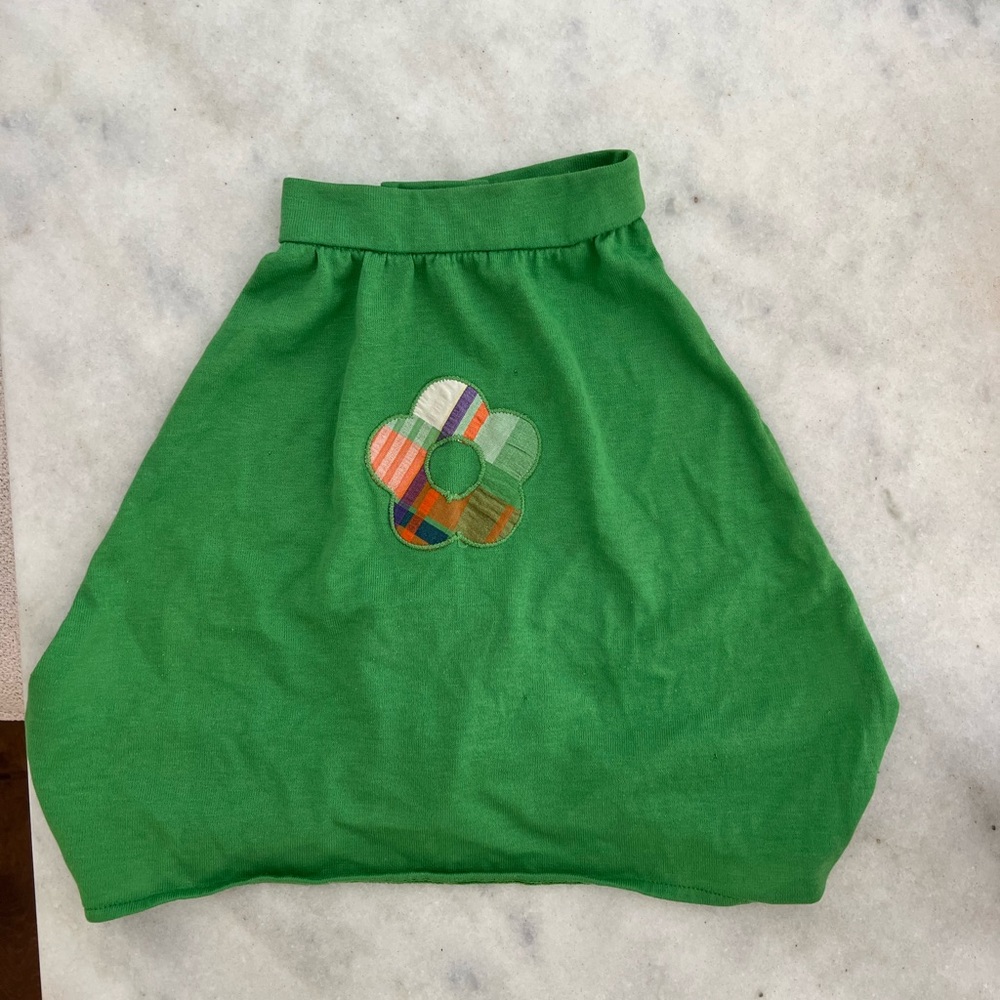 Vintage 1973 Sears JR Bazaar Halter Top